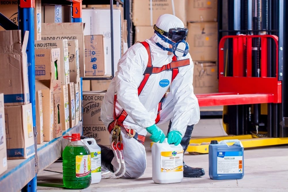 Crime Scene Cleaning VS Regular Cleaning