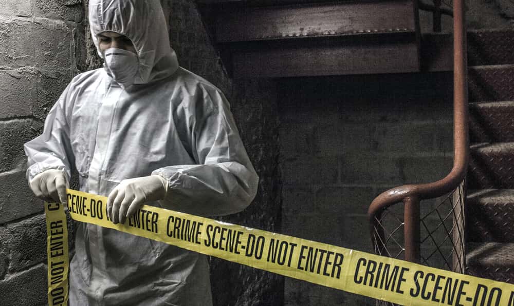 #1 Crisis Cleanup: Navigating Crime Scenes in Lee County, Florida