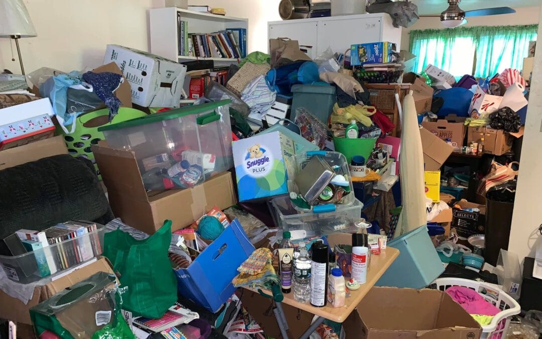 Extreme Cleaning Services: Bringing Order to Chaotic Spaces