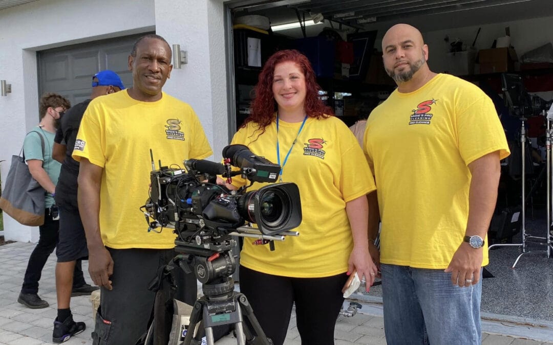 Cheers to 5 Years: Celebrating Sadie’s Pro Cleaning’s Anniversary
