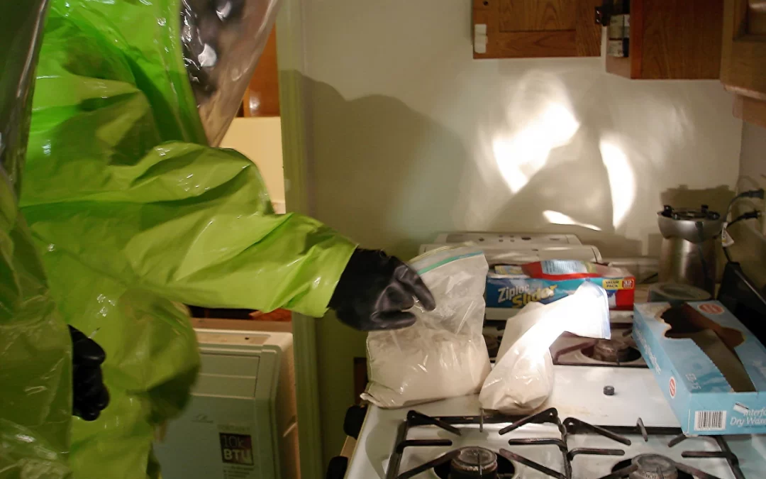 Why Drug Contamination Should Be Left to the Professionals