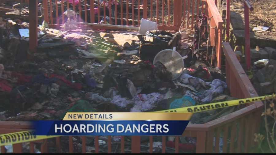 The Burning Truth: Fires Caused by Compulsive Hoarding