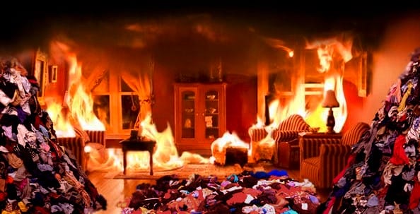 Hoarding: A Ticking Time Bomb for Physical Safety