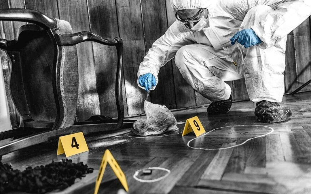 Importace Of Crime Scene Cleanup